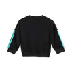 2026 Mercedes AMG Petronas F1 Baby DNA Longlseeve jogger set black