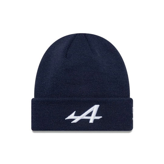 Bonnet Alpine F1 Essential 2026 bleu marine