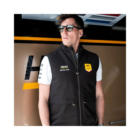 Chaleco Hertz Team Jota