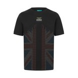 2024 Aston Martin Aramco F1 Men's Silverstone T-Shirt