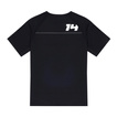 2024 Aston Martin UK Mens Alonso Kimoa Active T-shirt 