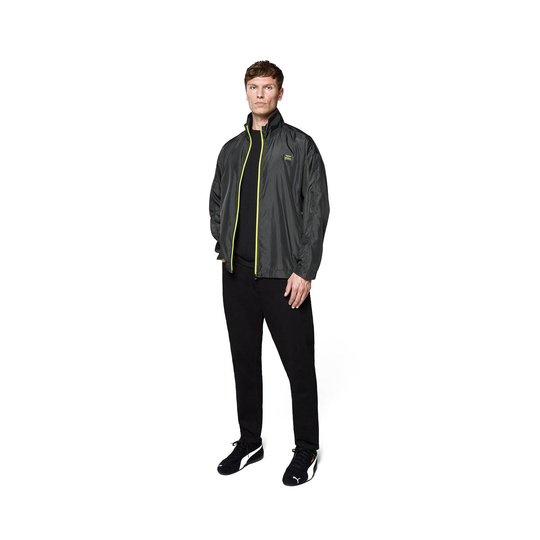 2025 Aston Martin Aramco F1 Men's Tech Lightweight Jacket