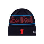 2024 Red Bull Racing F1 Mens Verstappen Winter Hat