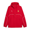 2026 Scuderia Ferrari F1 Rain Jacket Red