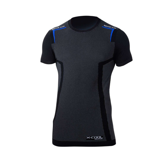 Sparco Italy K-CARBON Karting T-shirt black