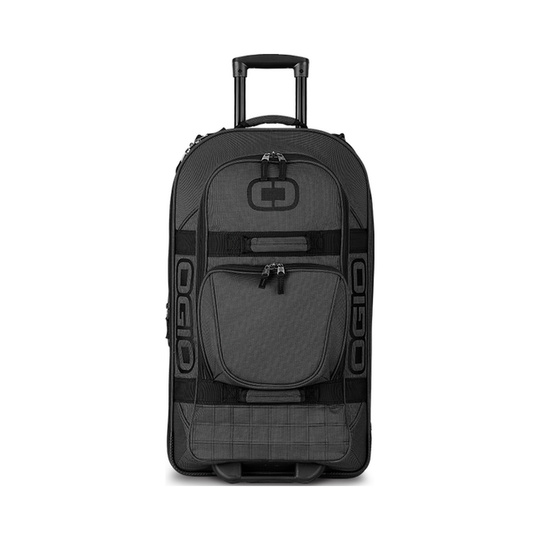 Bolsa Ogio Terminal Black Pindot