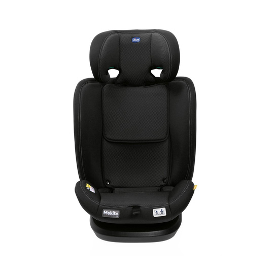 Siège enfant Chicco Mokita I-Size noir (9-36 kg)