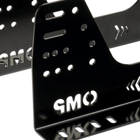 Fixation de siège OMP latérale acier 400 mm