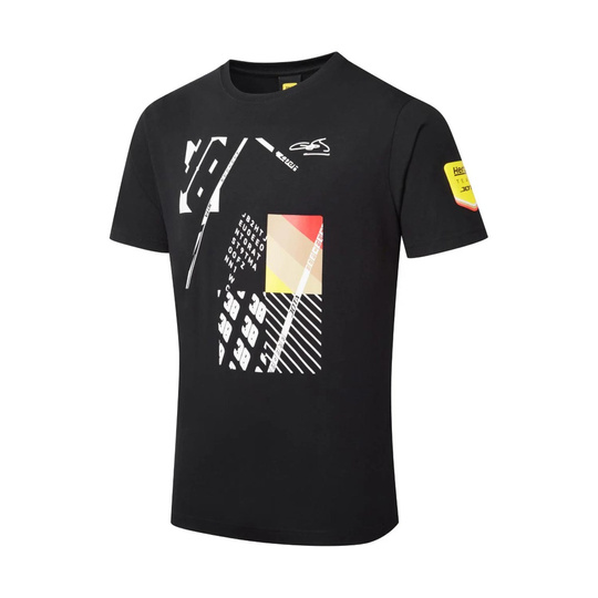 2024 Hertz Team Jota WEC Mens Jenson Button t-shirt