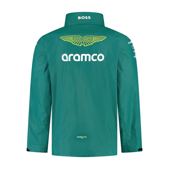 Veste imperméable Team Aston Martin F1 Rain