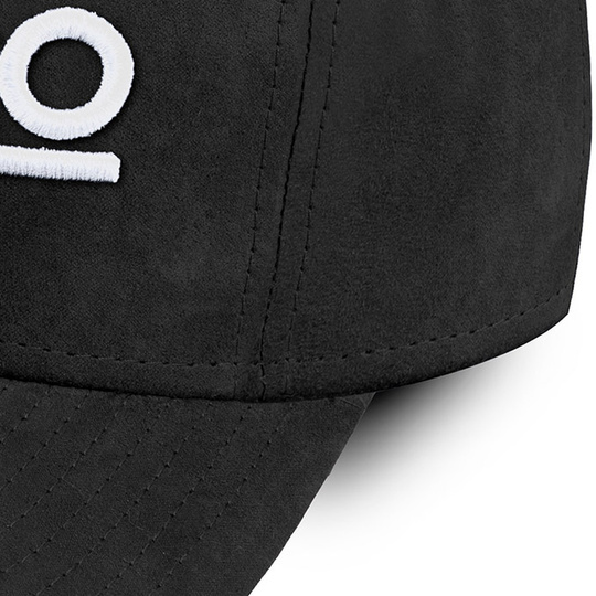 Sparco Suede Hat Black