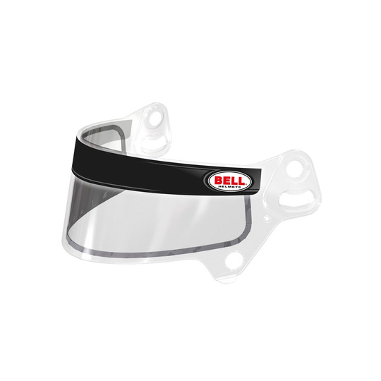 Bell Visor Sun Strip Black