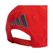 Gorra Team Audi Revolut F1 Gabriel Bortoleto 2026 roja