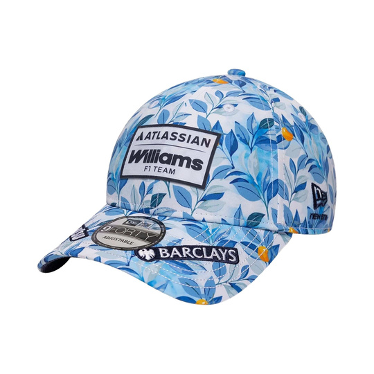 Gorra Williams F1 Barcelona 2026