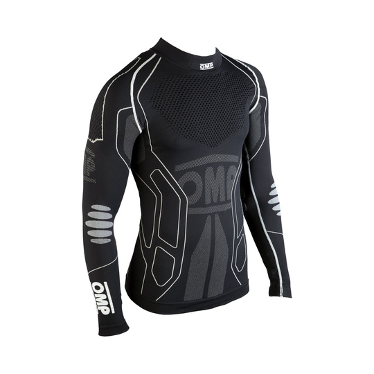 Sous-pull OMP KS-Winter-R noir