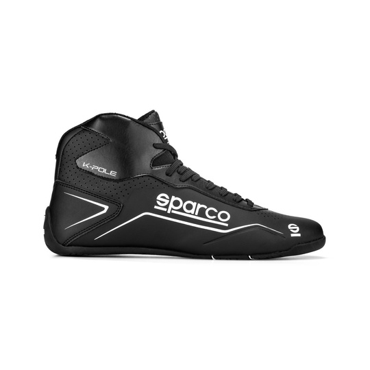 Sparco Italy K-POLE MY20 Kart Shoes Black