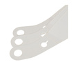 Kit de tear-off Stilo ST5 (3 x 3)