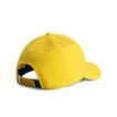 Gorra Williams F1 trucker Pitlane amarilla