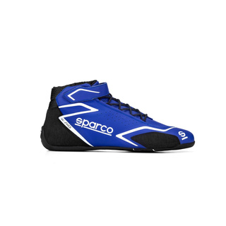 Sparco Italy K-SKID MY20 Kart Shoes Blue