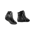 OMP Italy ONE EVO X MY24 Racing Shoes Black (FIA)