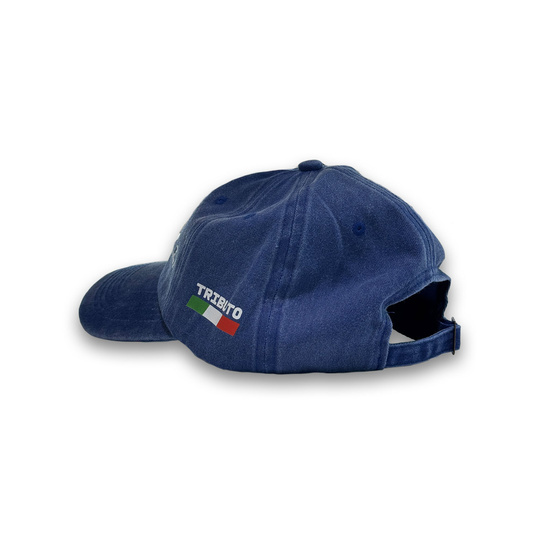 Kuzi baseball cap blue Tributo