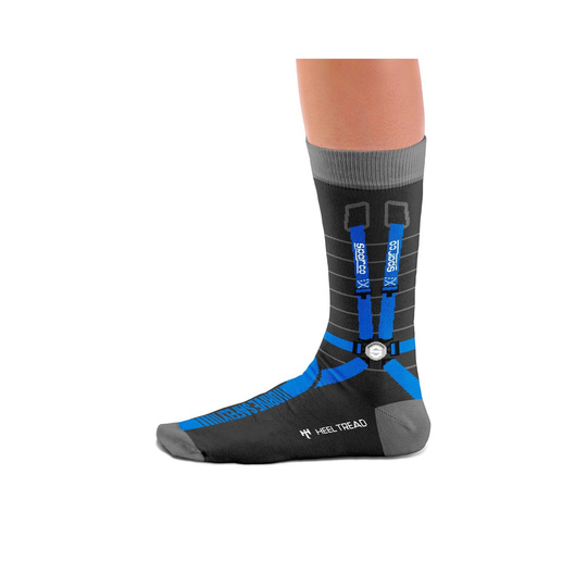 Chaussettes longues Sparco Iconic Design Harnesses