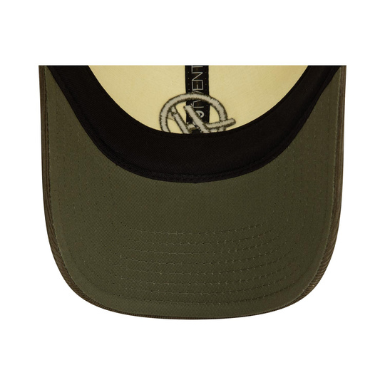 Gorra Haas F1 Seasonal Cord
