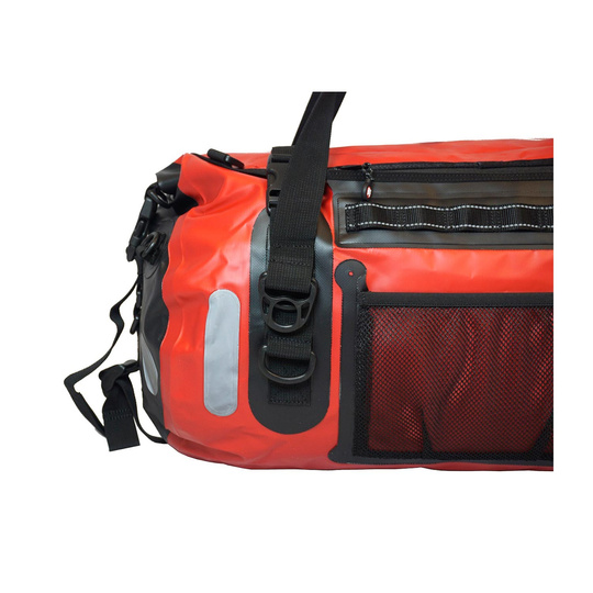 Amphibious Italy VOYAGER II 45 Waterproof Bag red