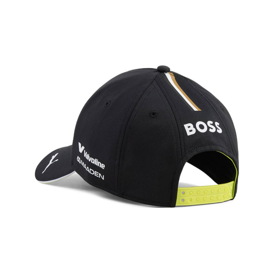 2026 Aston Martin F1 Team Hat Black