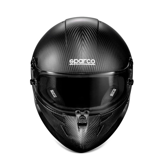 Casque Sparco Stealth RF Carbon noir (FIA)