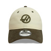Casquette Haas F1 Seasonal Cord