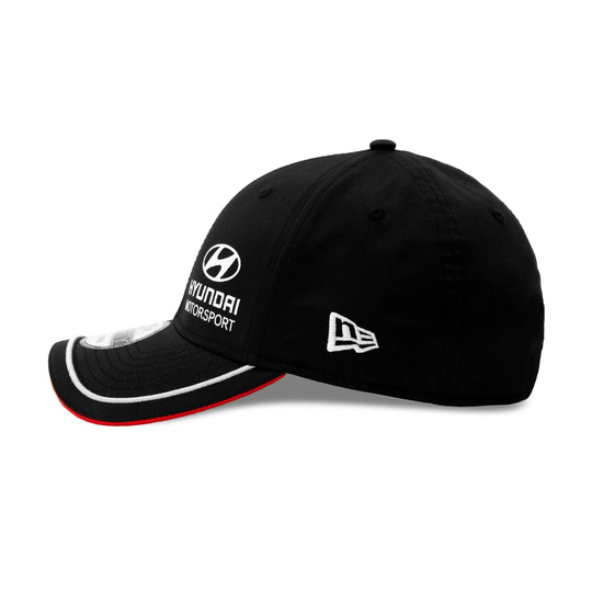 Gorra Team Hyundai Motorsport 2026