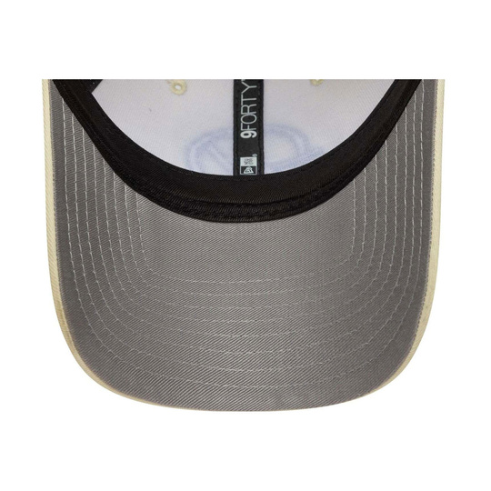 Casquette de baseball Seasonal Haas F1 2025 crème