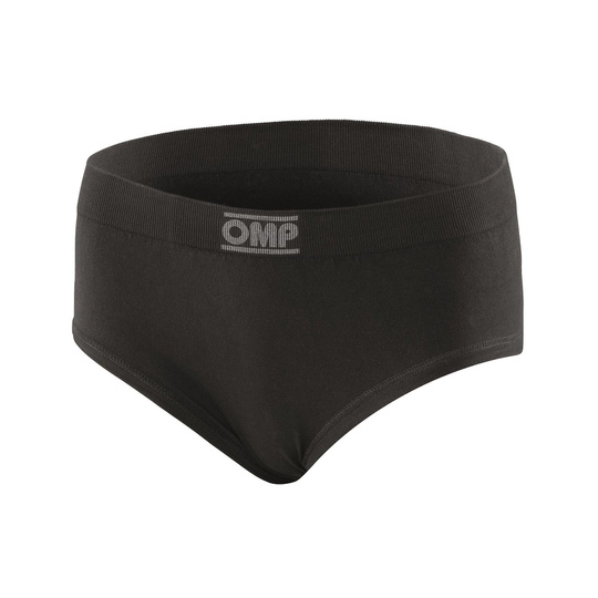 OMP Italy TECNICA EVO ladies race slips black (FIA)