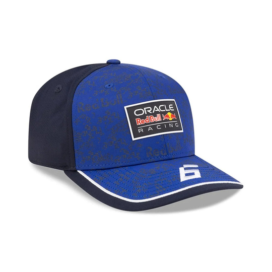 Gorra Team Red Bull Racing F1 Isack Hadjar 2026