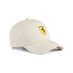 Casquette Scuderia Ferrari F1 Italian 2026 blanche