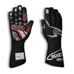 Gants Sparco Arrow+ noirs/blancs (FIA)