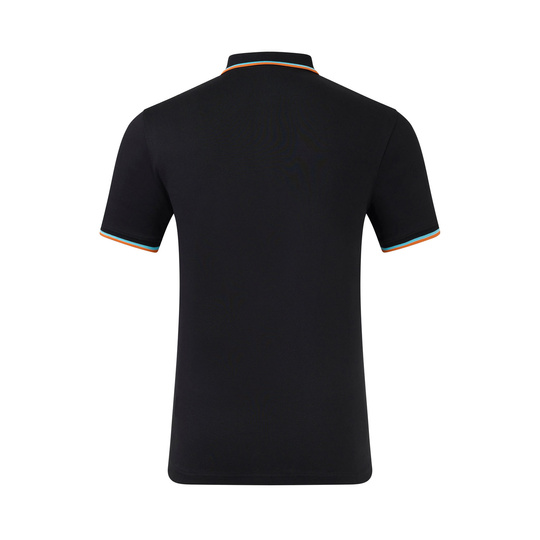 2025 McLaren F1 UK Mens Essentials polo shirt