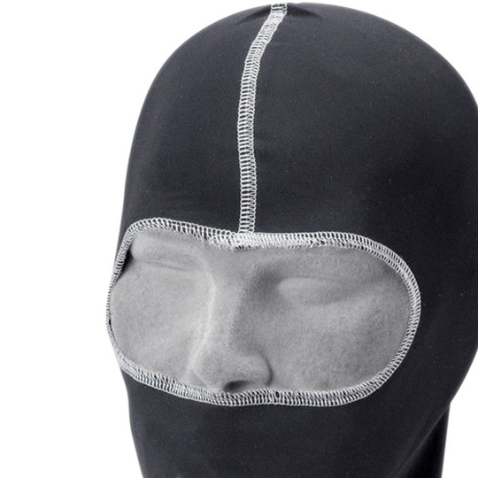 Sparco Basic Balaclava Black