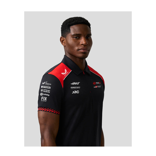Polo Team Haas F1 2026