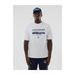 2026 Williams F1 Logo T-shirt White