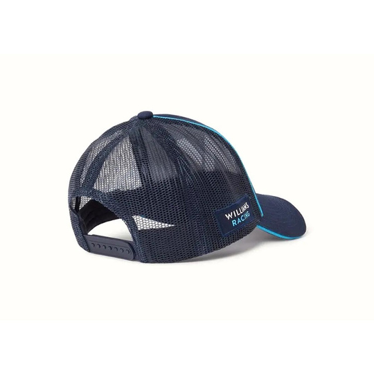 Williams Racing UK Mens Team Baseball Cap