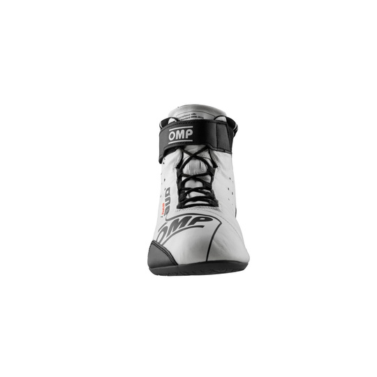 OMP One EVO X MY24 Racing Shoes White (FIA)