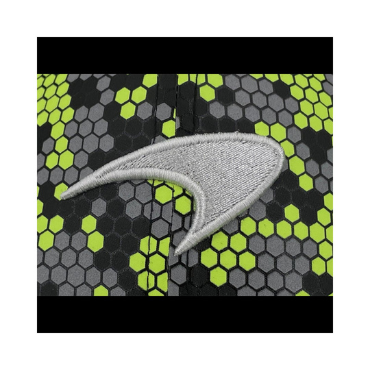 2024 McLaren F1 Collection Mens Singapore GP Baseball Cap black-yellow