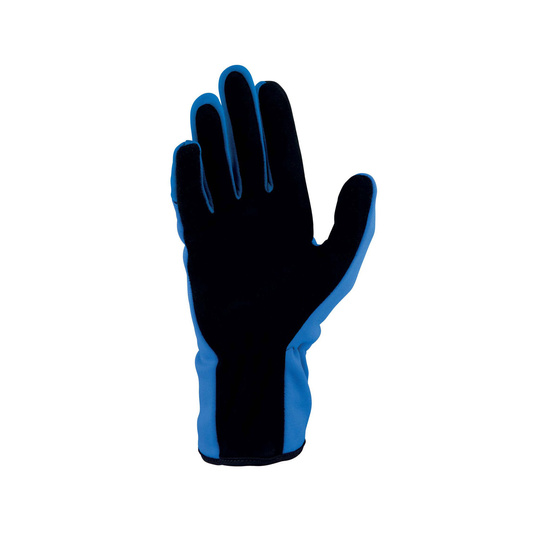 OMP KS-4 MY23 Racing Gloves Blue