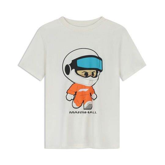 2026 Formula 1 Kids Marshall T-shirt