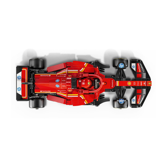 Voiture miniature LEGO Speed Champions Ferrari SF-24 F1