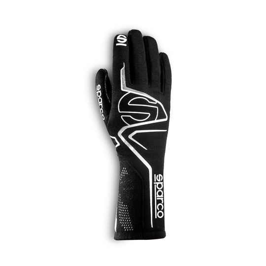 Guantes Sparco Lap MY22 negros (FIA)