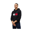 2026 Cadillac F1 Flag Graphic Hoodie