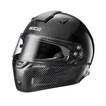 Sparco Italy RF-7 MY22 Carbon Helmet black (FIA)